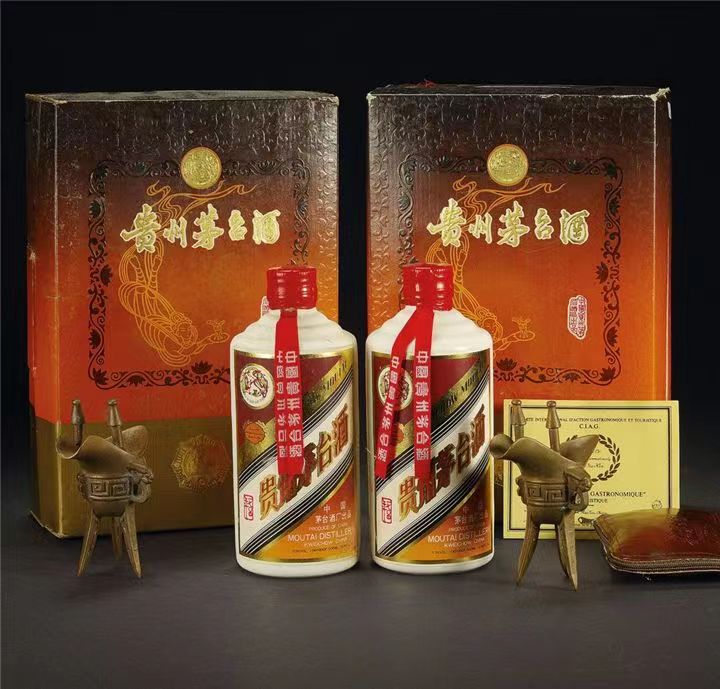 永福礼盒茅台酒回收