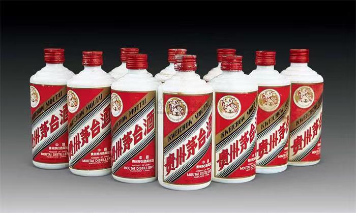永福茅台酒回收